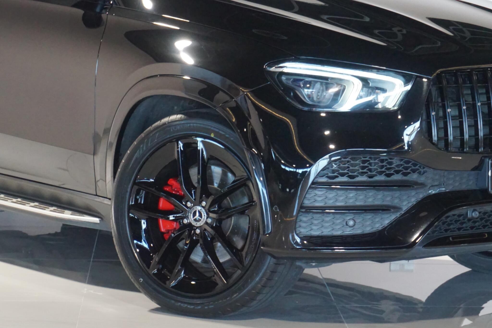 Mercedes-Benz GLE 2.9 GLE400d AMG Line (Premium Plus) SUV 5dr Diesel G-Tronic 4MATIC Euro 6 (s/s) (7 Seat) (330 ps)